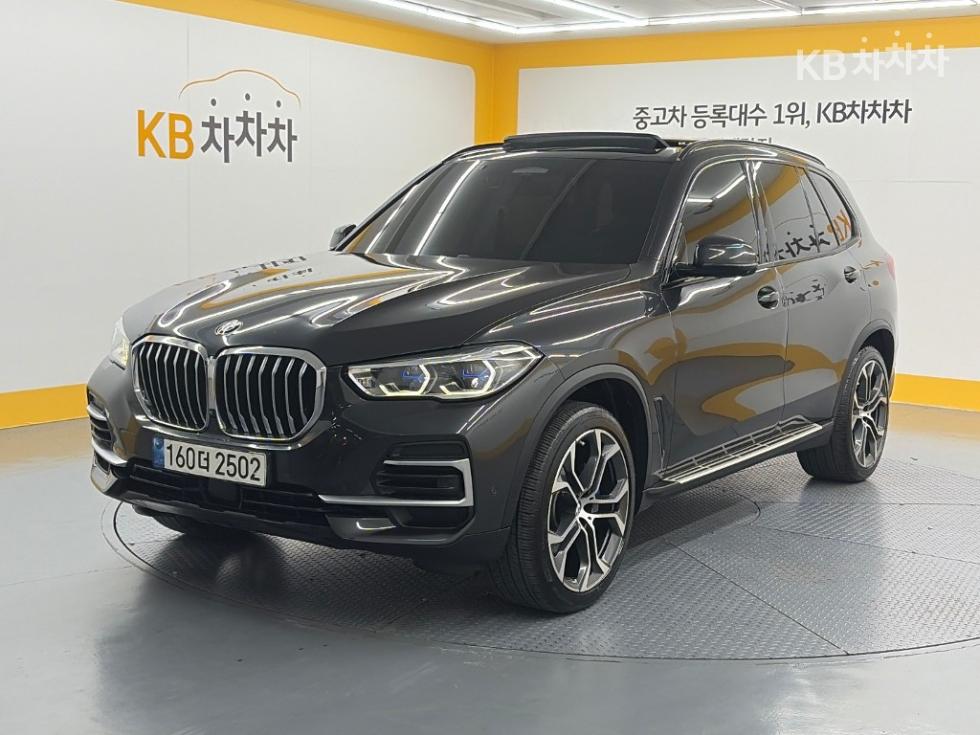BMW X5 xLine — фото 2