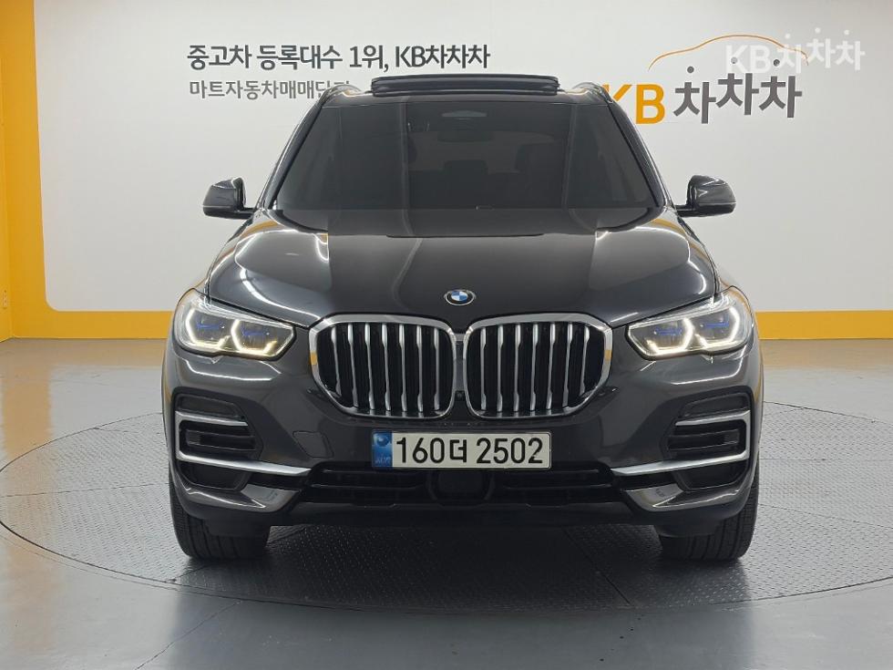 BMW X5 xLine — фото 1