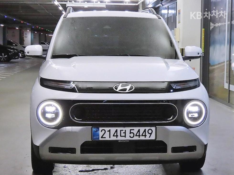 Hyundai Casper INSPIRATION — фото 2