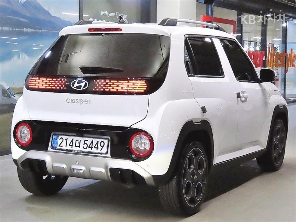 Hyundai Casper INSPIRATION — фото 4