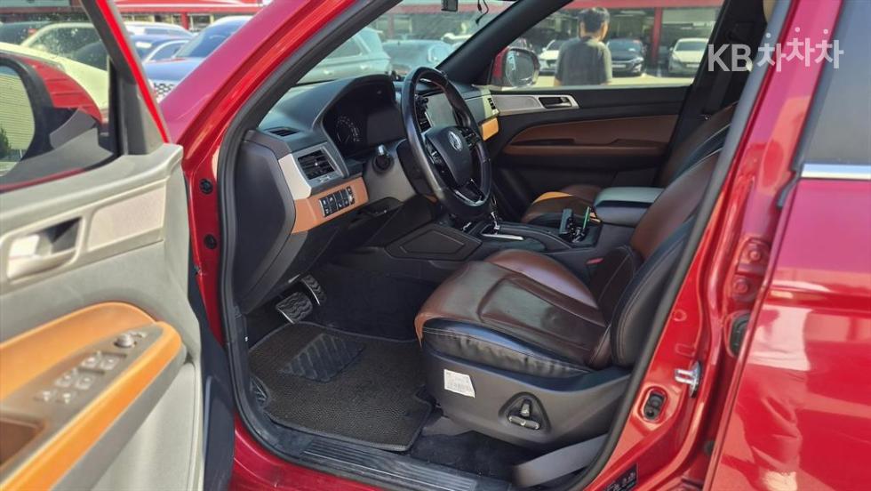 KG Mobility Rexton NOBLESSE — фото 4