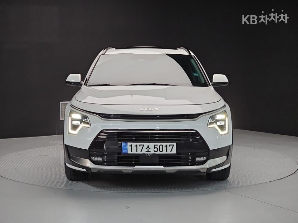 Kia SIGNATURE — фото 2