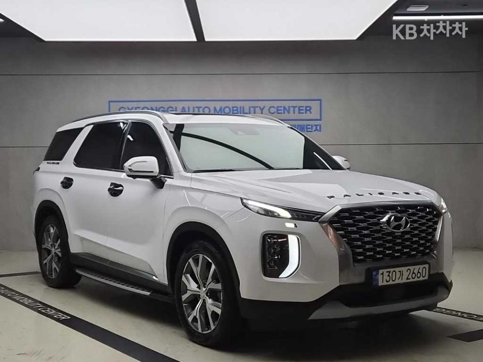 Hyundai Palisade PRESTIGE — фото 1