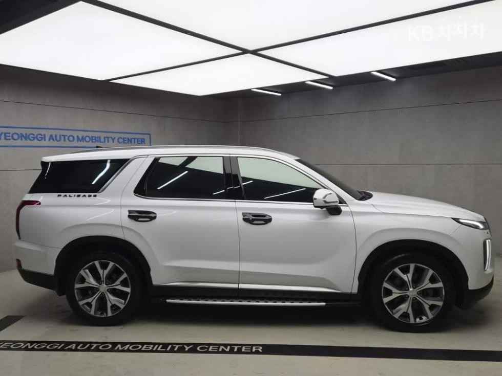 Hyundai Palisade PRESTIGE — фото 2