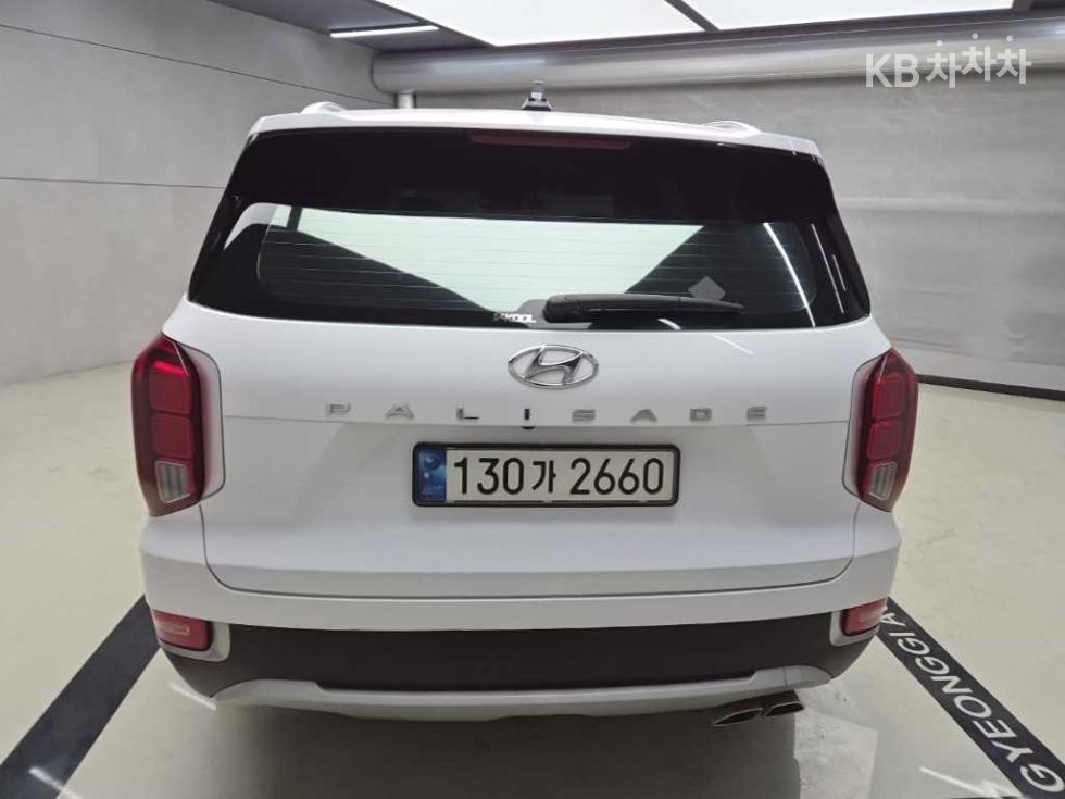 Hyundai Palisade PRESTIGE — фото 3