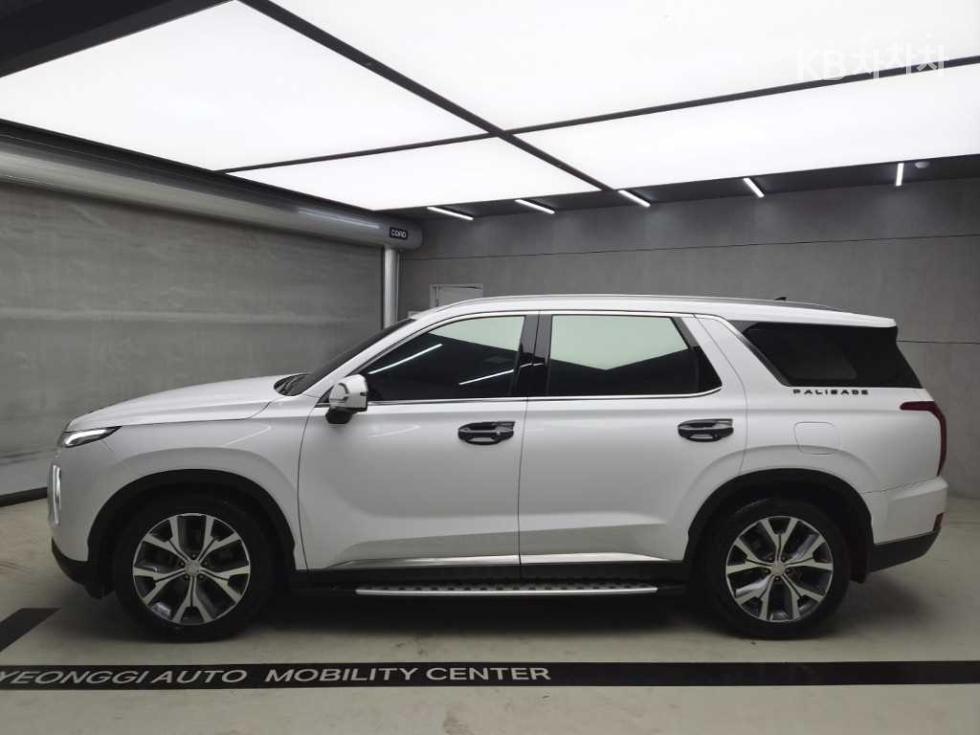 Hyundai Palisade PRESTIGE — фото 4