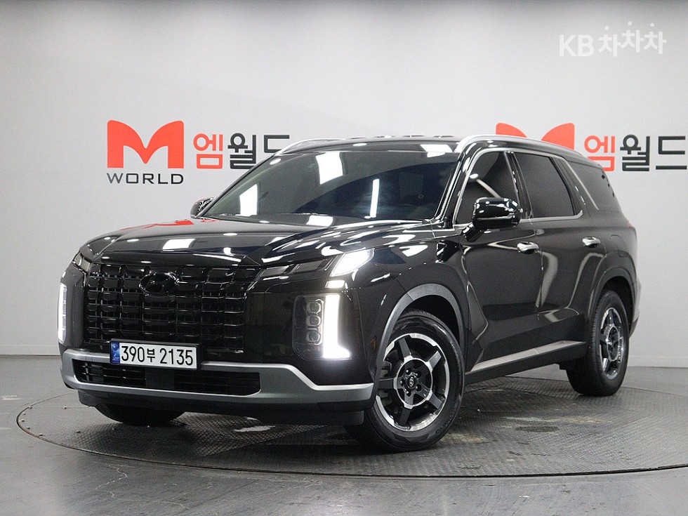 Hyundai Palisade EXCLUSIVE — фото 1