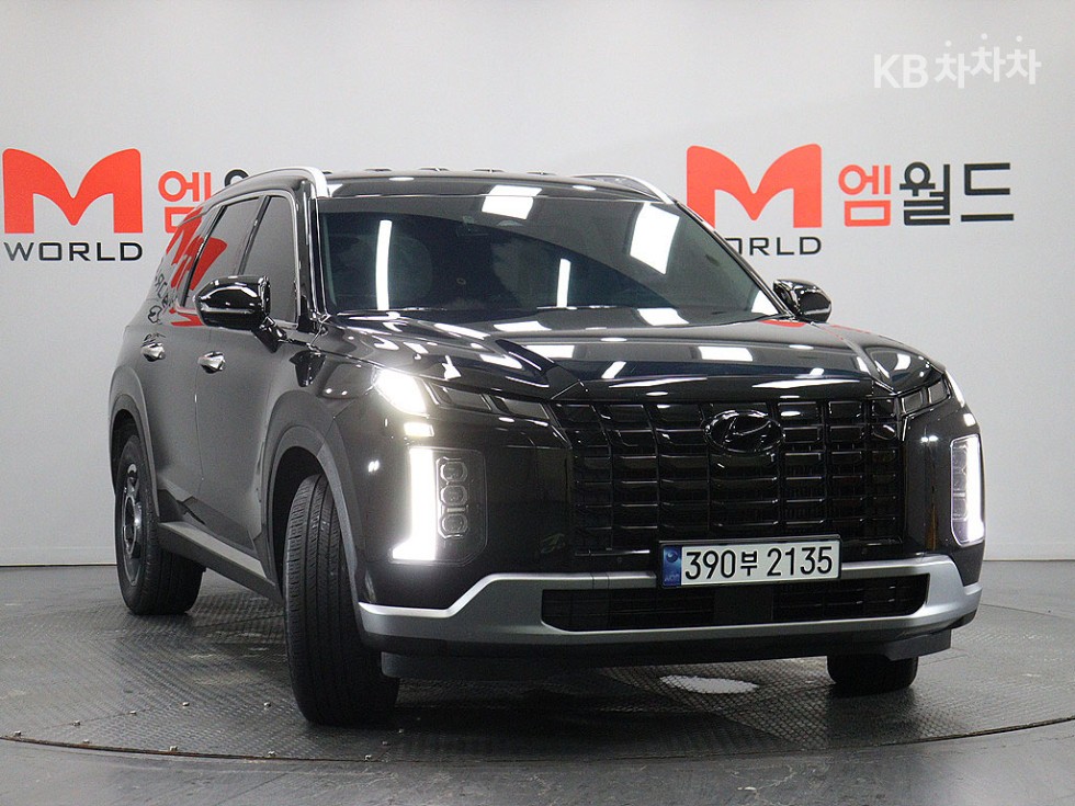 Hyundai Palisade EXCLUSIVE — фото 2