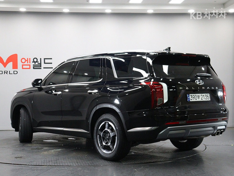 Hyundai Palisade EXCLUSIVE — фото 4