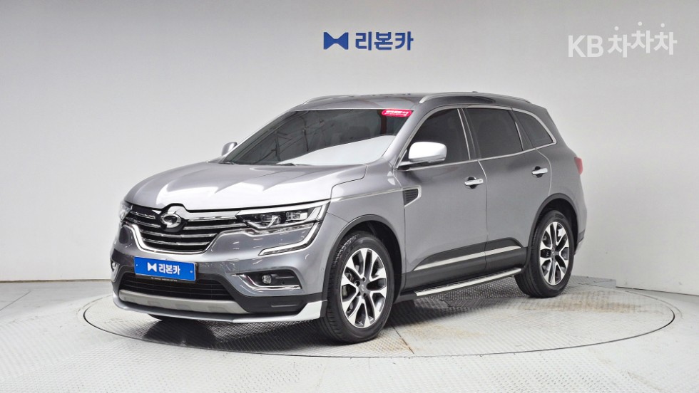 Renault Korea QM6 Signature — фото 1