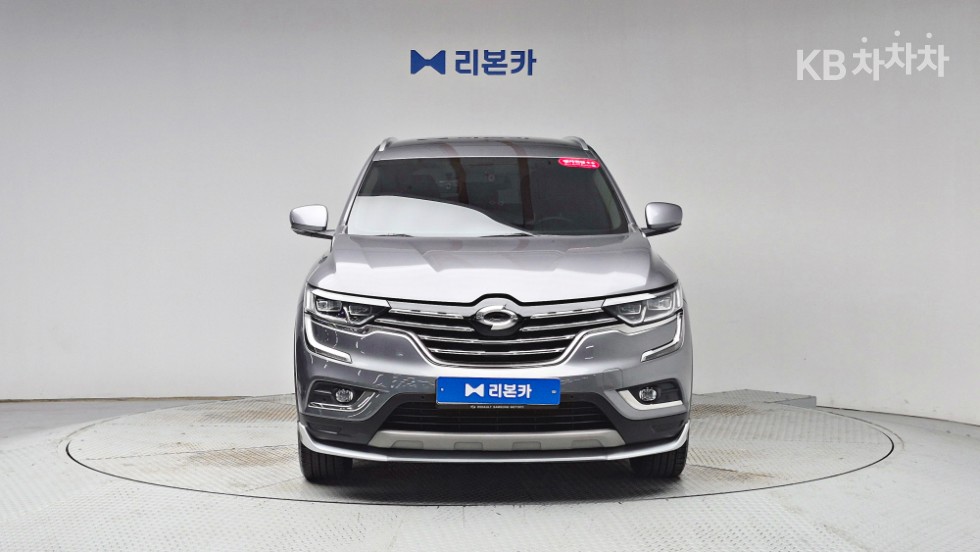 Renault Korea QM6 Signature — фото 2