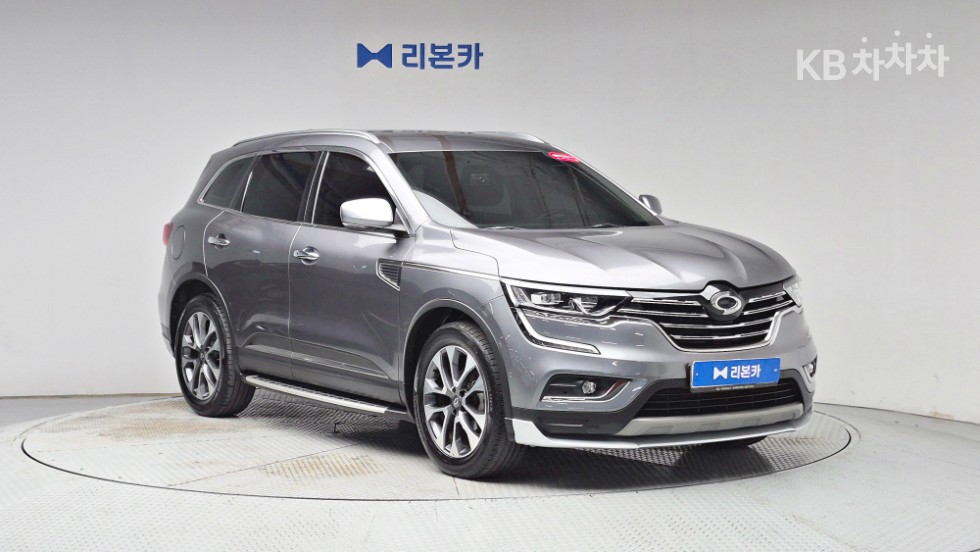 Renault Korea QM6 Signature — фото 3