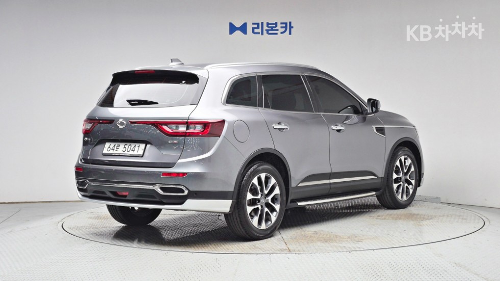 Renault Korea QM6 Signature — фото 4