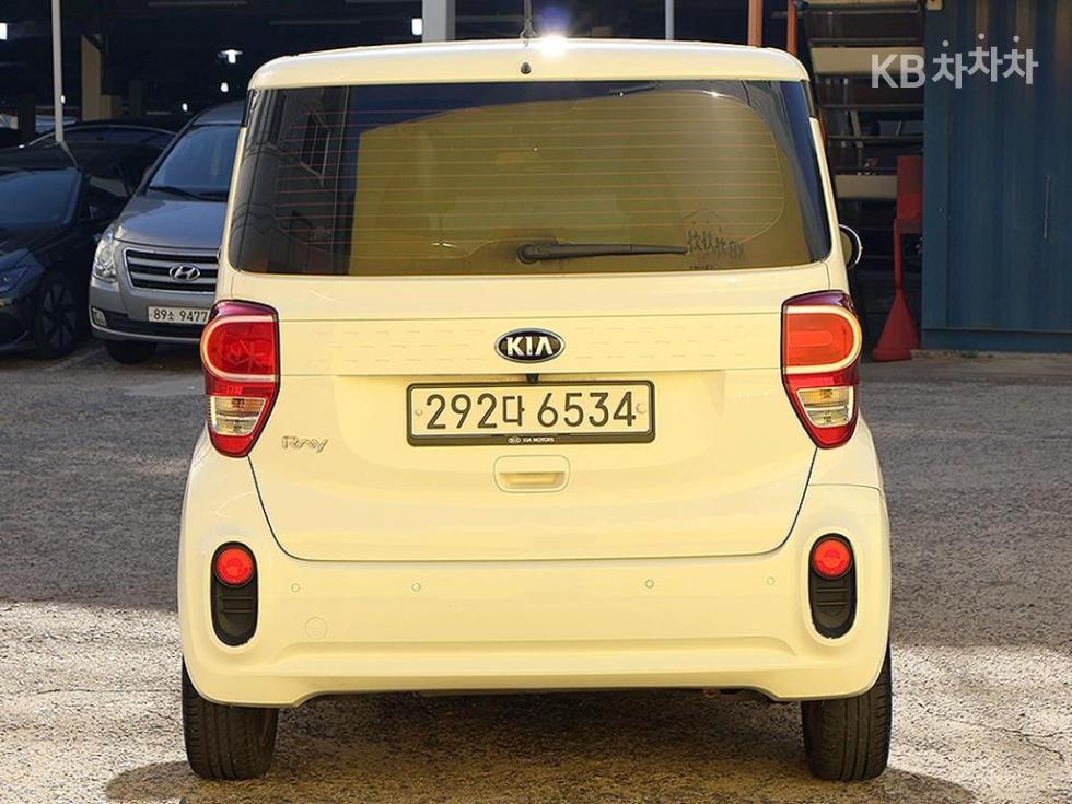 Kia PRESTIGE — фото 3