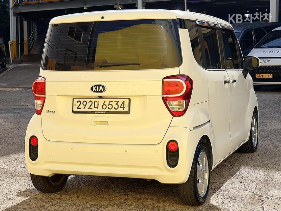 Kia PRESTIGE — фото 4