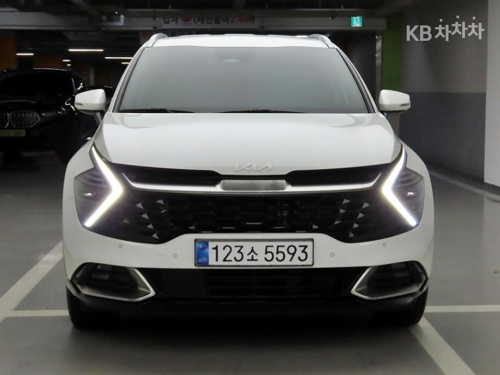 Kia Sportage NOBLESSE — фото 2