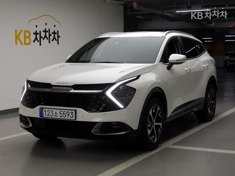 Kia Sportage NOBLESSE — фото 1