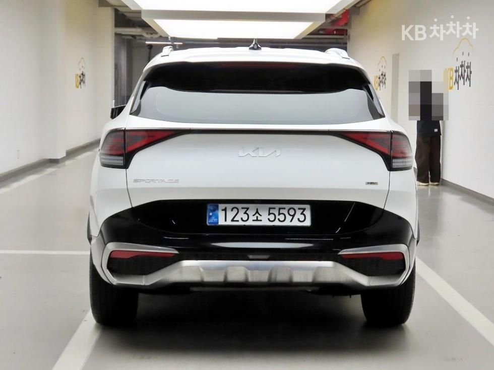 Kia Sportage NOBLESSE — фото 3