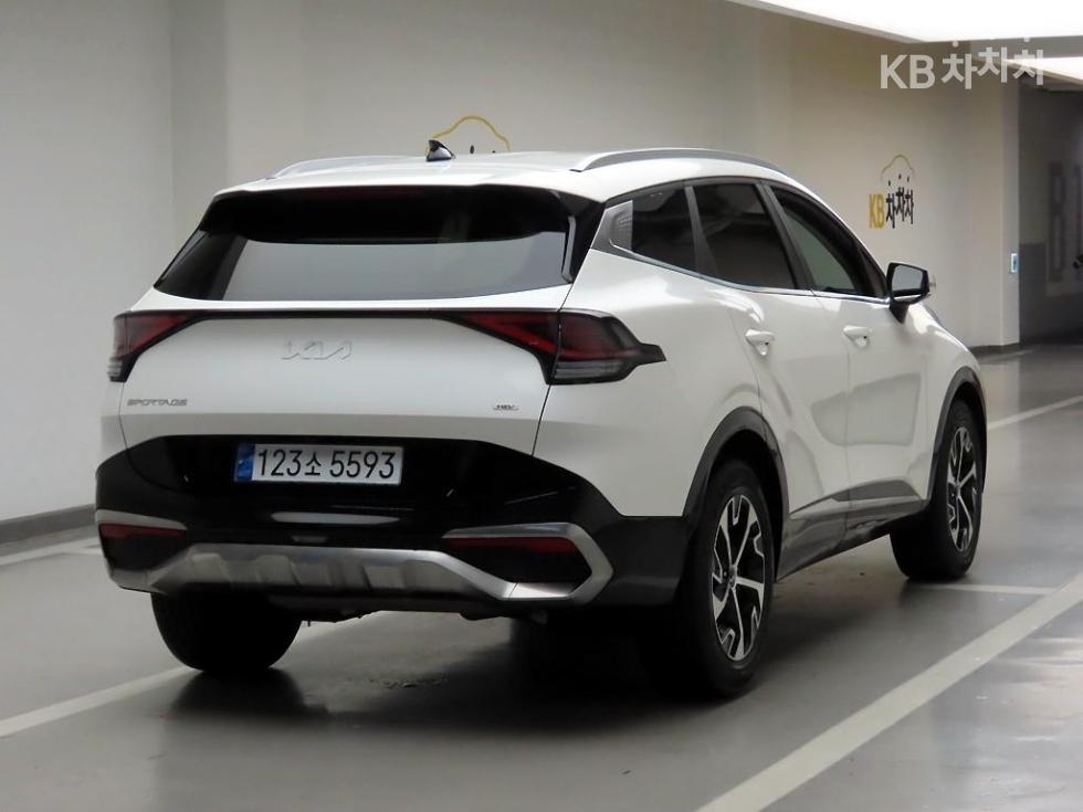 Kia Sportage NOBLESSE — фото 4