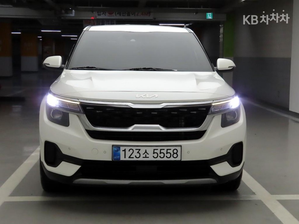 Kia Seltos PRESTIGE — фото 2