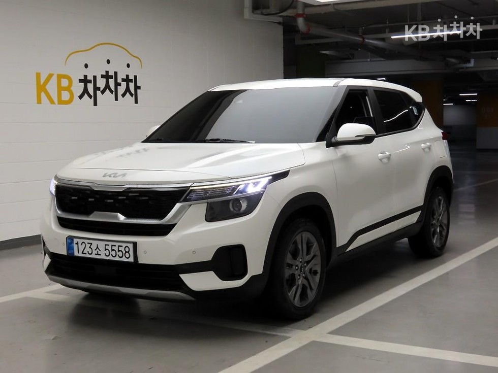Kia Seltos PRESTIGE — фото 1
