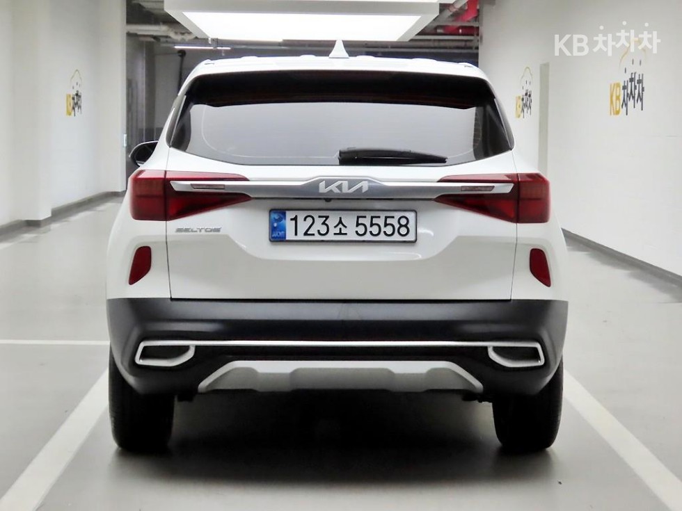 Kia Seltos PRESTIGE — фото 3