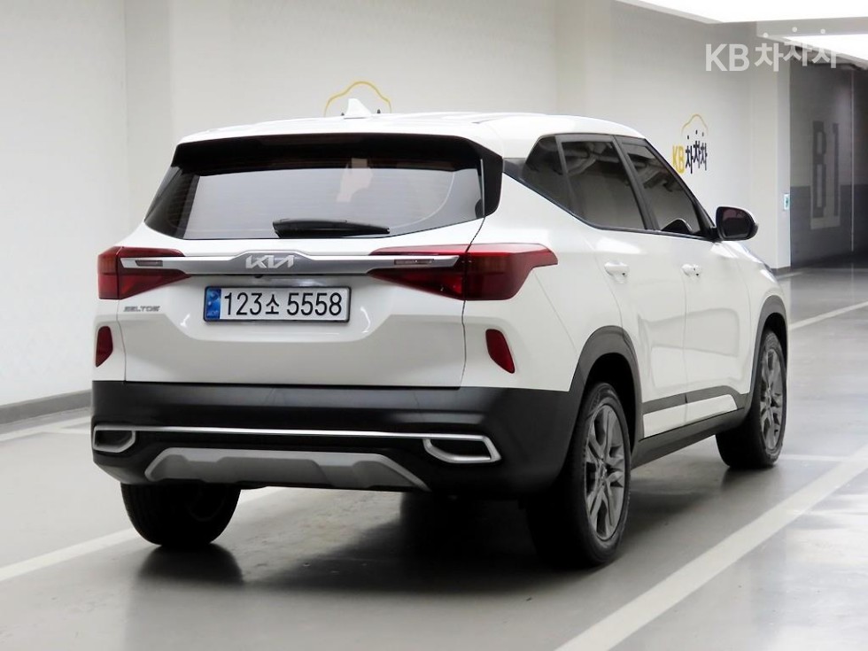 Kia Seltos PRESTIGE — фото 4