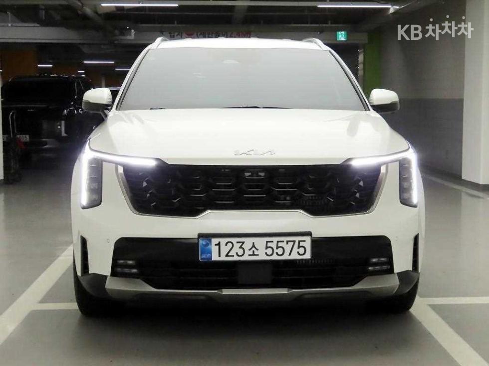Kia Sorento SIGNATURE — фото 2