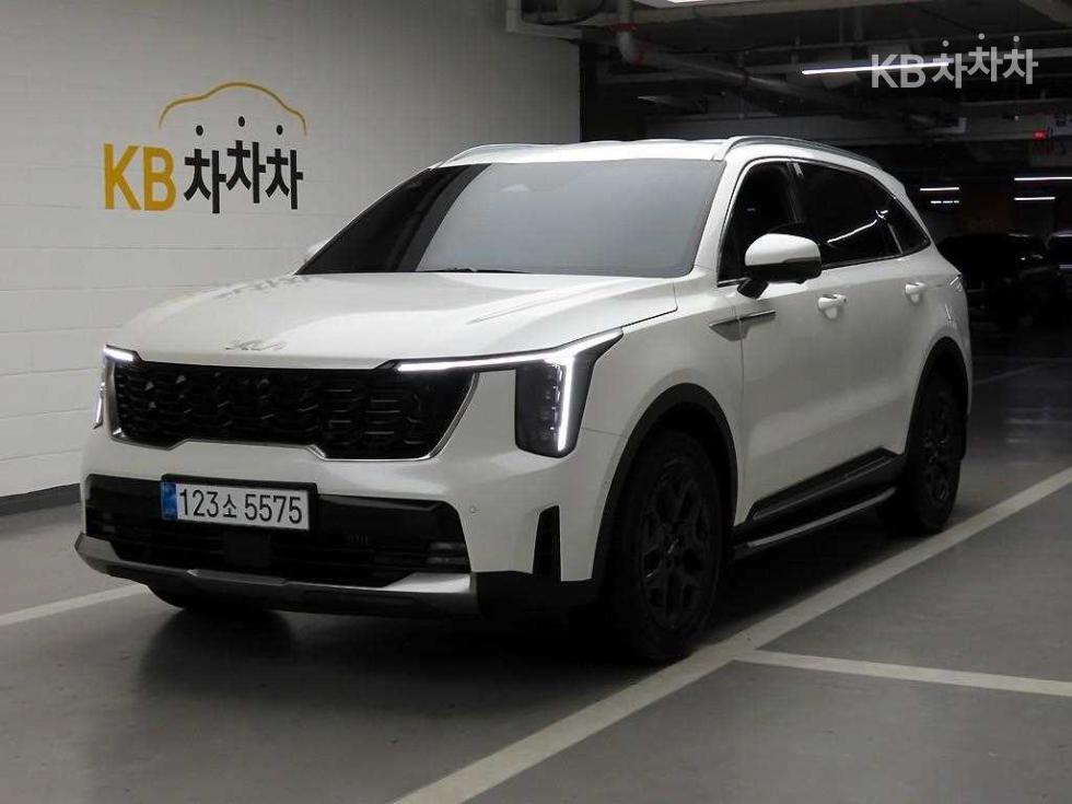 Kia Sorento SIGNATURE — фото 1