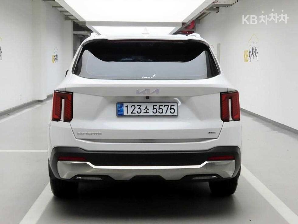 Kia Sorento SIGNATURE — фото 3