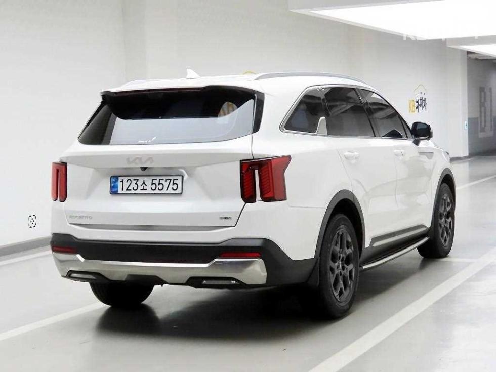 Kia Sorento SIGNATURE — фото 4