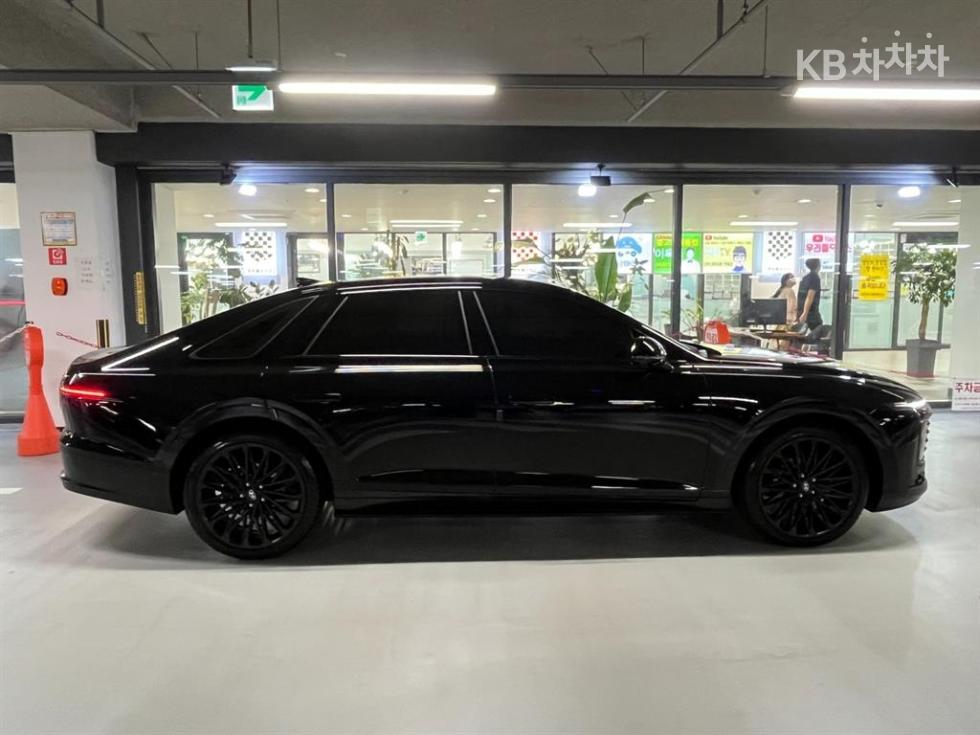 Hyundai Grandeur Calligraphy Black Ink — фото 3