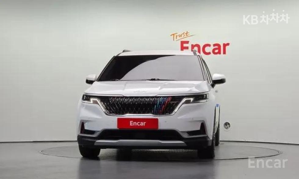 Kia Carnival PRESTIGE — фото 1