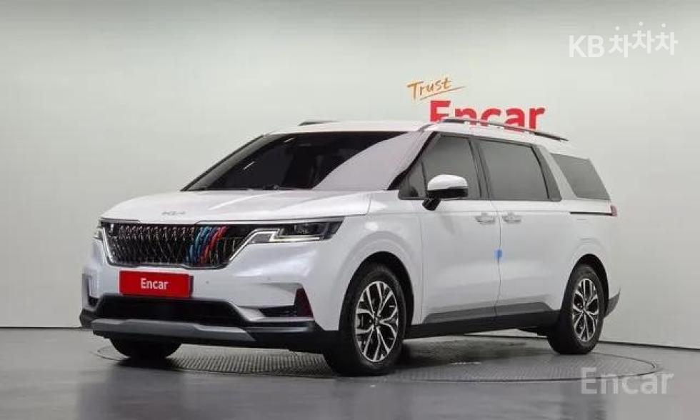 Kia Carnival PRESTIGE — фото 2