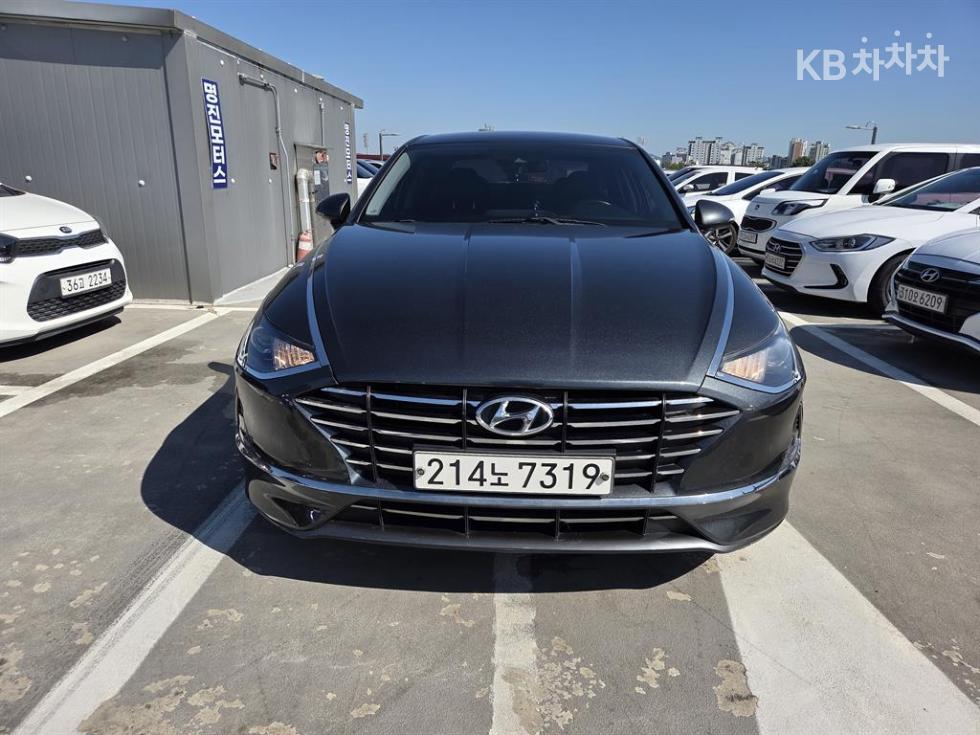 Hyundai Sonata Smart — фото 2