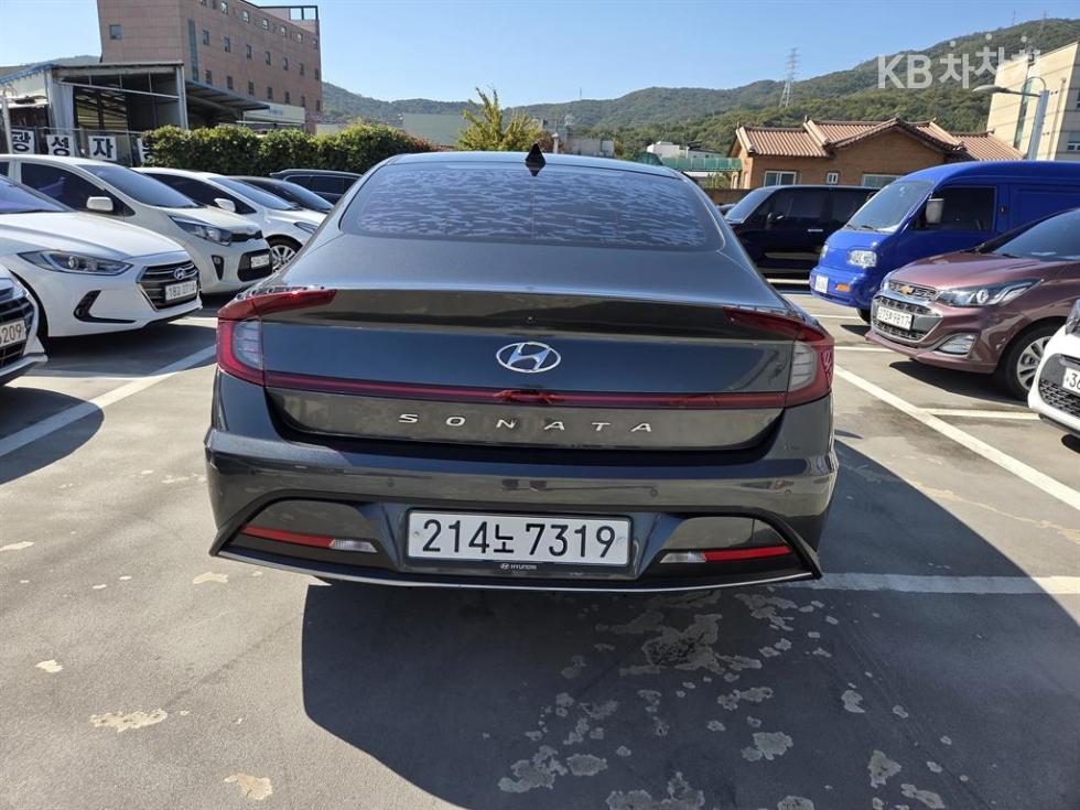 Hyundai Sonata Smart — фото 3