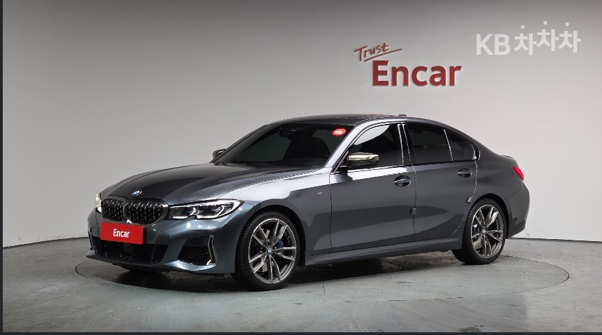 BMW 3 Series BASE MODEL — фото 1