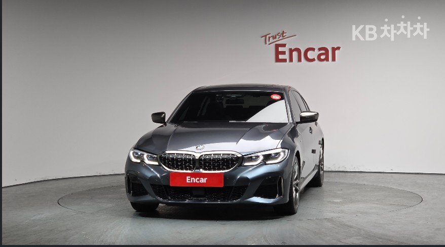 BMW 3 Series BASE MODEL — фото 3