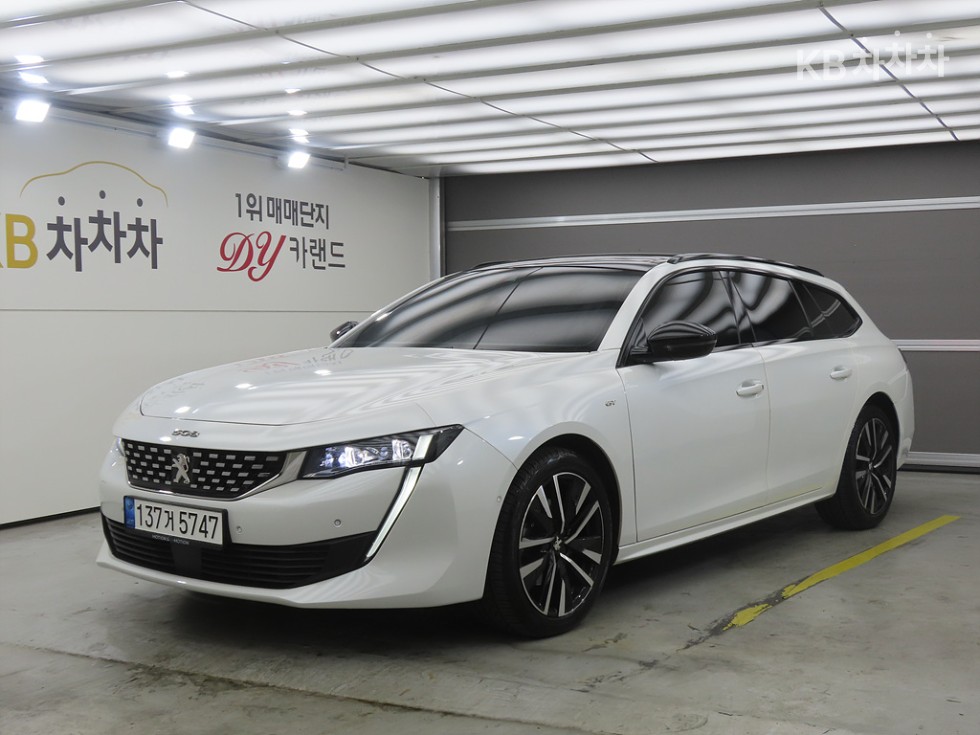 Peugeot 508 GT — фото 2