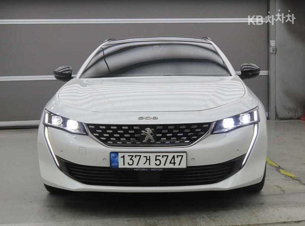 Peugeot 508 GT — фото 1