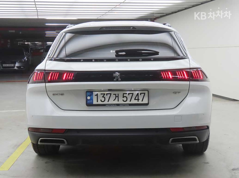 Peugeot 508 GT — фото 3