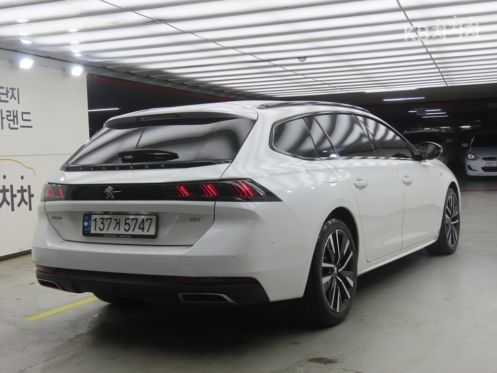 Peugeot 508 GT — фото 4