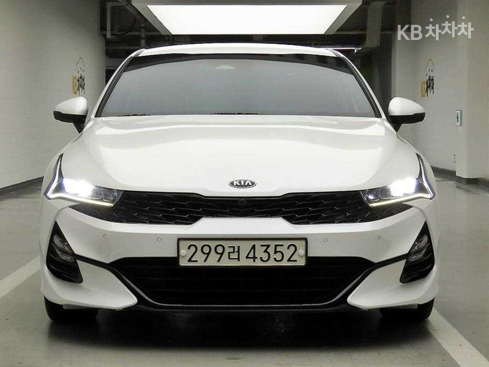 Kia K5 NOBLESSE — фото 1