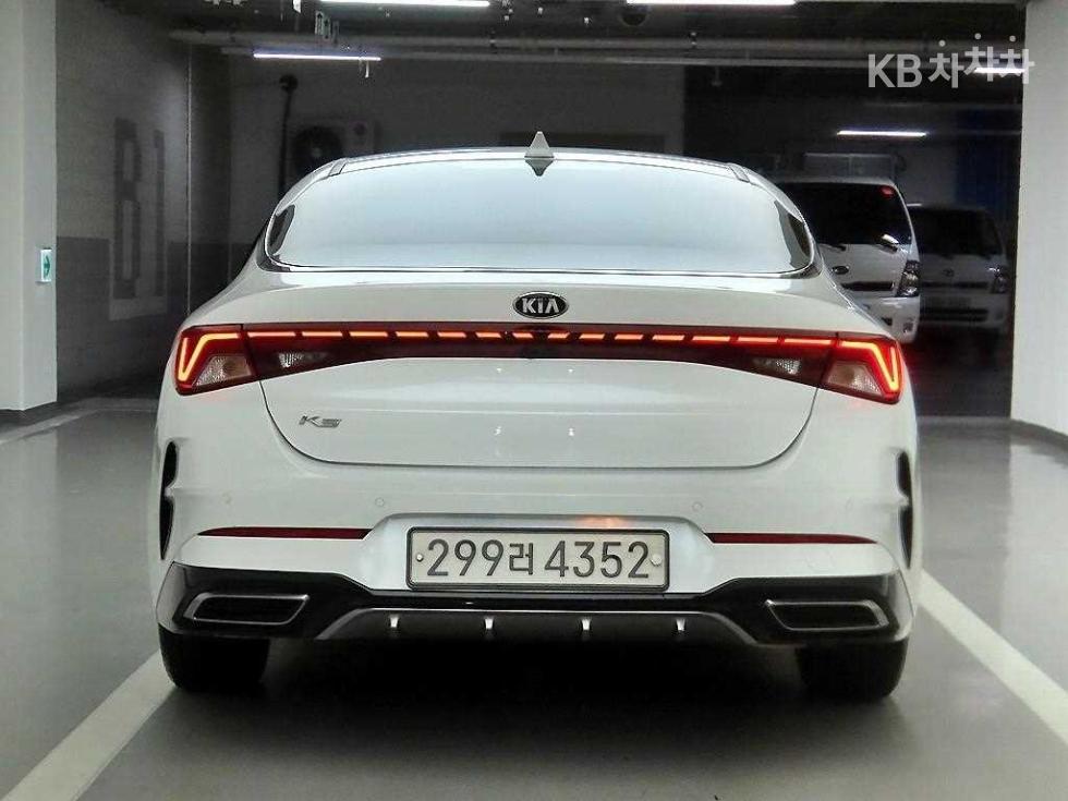 Kia K5 NOBLESSE — фото 3