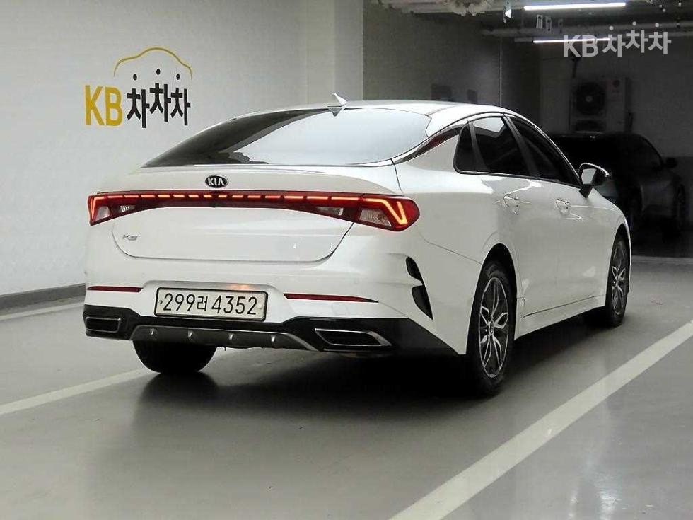 Kia K5 NOBLESSE — фото 4