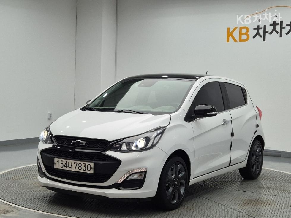 GM Korea Chevrolet Spark BASE MODEL — фото 1