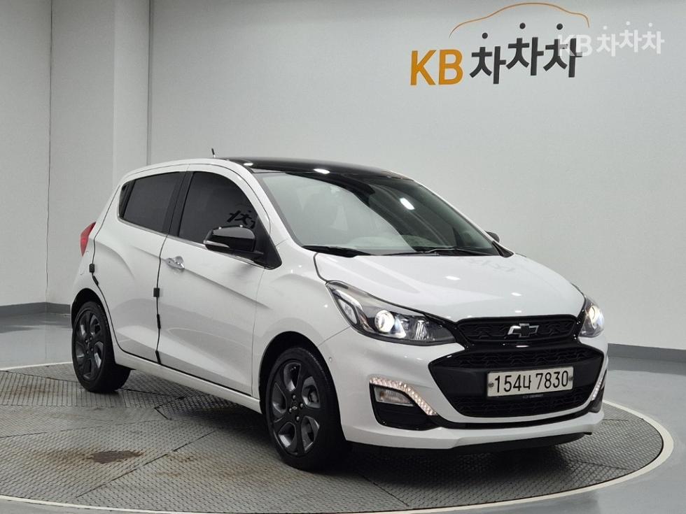 GM Korea Chevrolet Spark BASE MODEL — фото 4