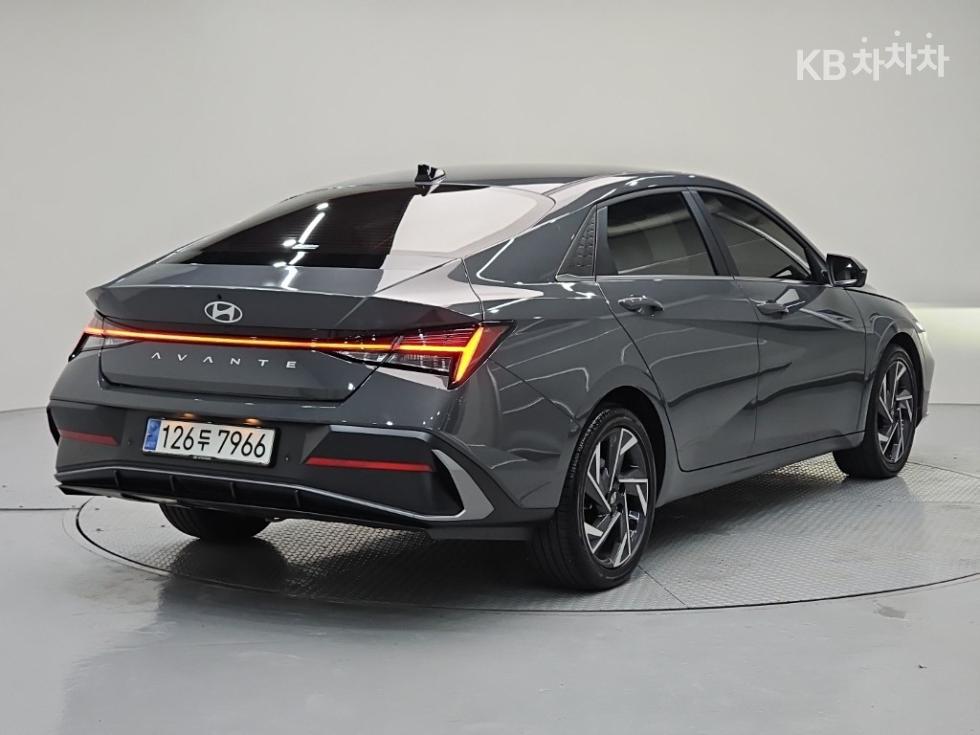 Hyundai Avante INSPIRATION — фото 4