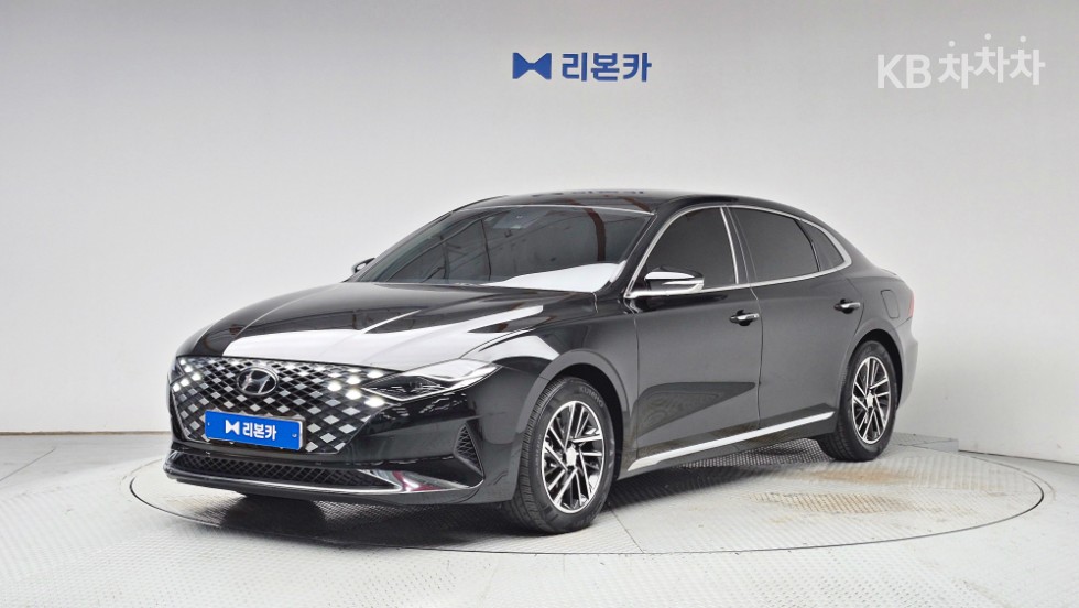 Hyundai Grandeur Premium Choice — фото 1