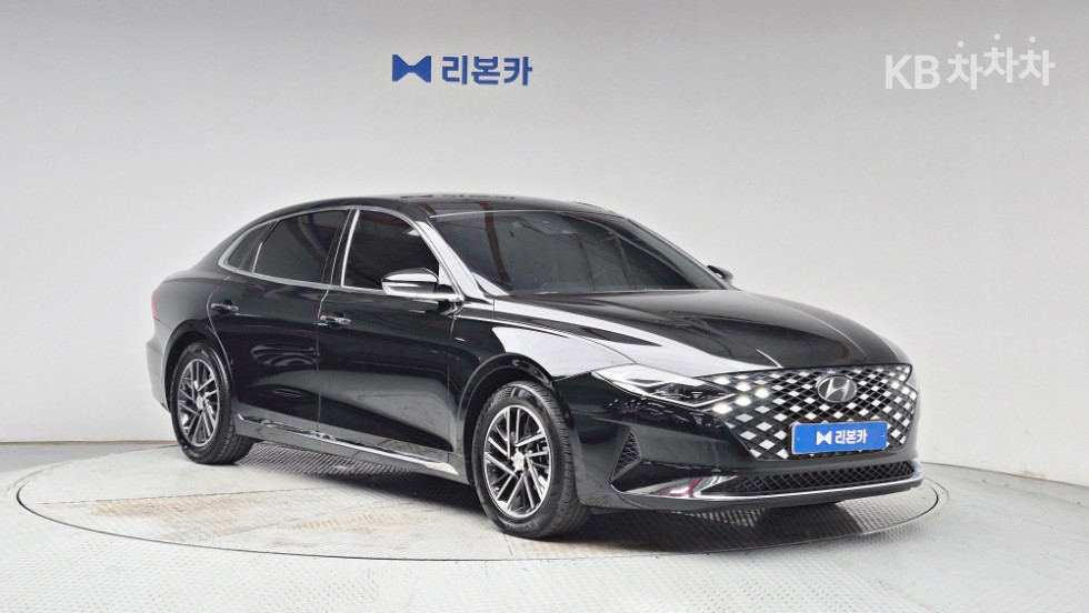 Hyundai Grandeur Premium Choice — фото 3